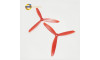 8045 3 Blades Propeller 8 Inch FC CW CCW ( 2 piece set )