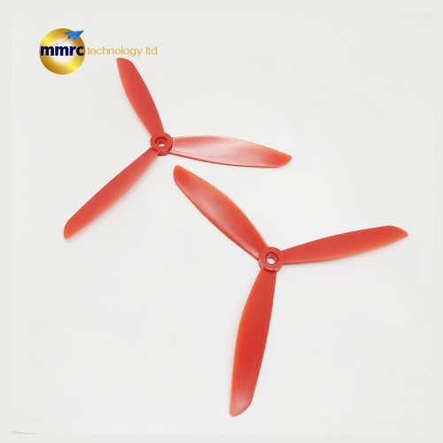 8045 3 Blades Propeller 8 Inch FC CW CCW ( 2 piece set )