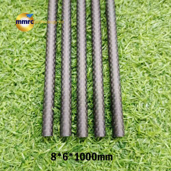 Carbon Fiber Tube 8*6mm