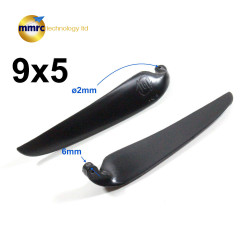 9x5 inch Nylon Folding Propeller