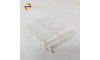 Rc Clevis L22*3 Plastic 4pcs /1-set Rc Clevis L22*3 Plastic 4pcs /1-set