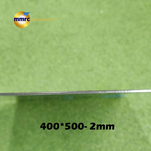Carbon fiber Sheet 2mm