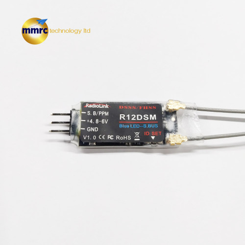 Radiolink R12DSM Receiver