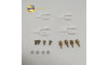 Servo Accessories // 4-pcs=set