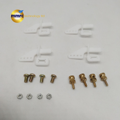 Servo Accessories // 4-pcs=set