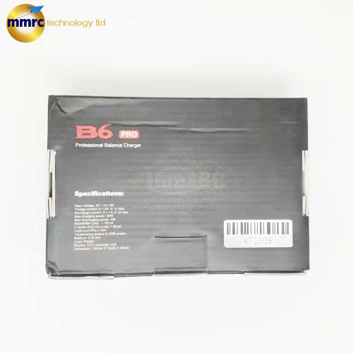 iMaxRC B6 Pro 50W Charger
