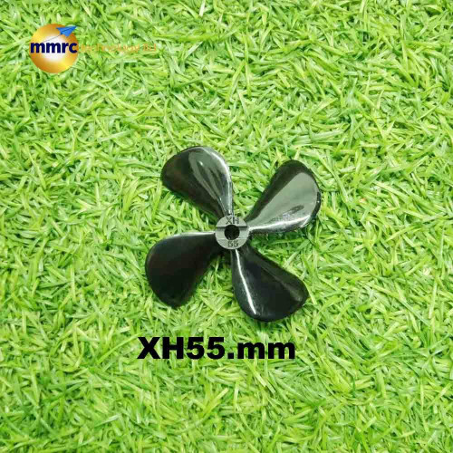 Boat Propellers 4‑Blades XH-55mm