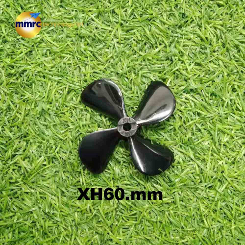 Boat Propellers 4‑Blades XH-60mm