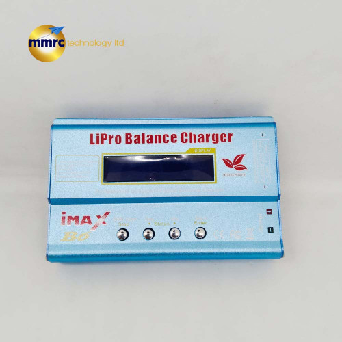 iMAX B6 DC LiPo Balance Charger and Discharger