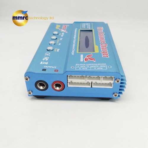 iMAX B6 DC LiPo Balance Charger and Discharger