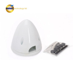Engine mount Small Spinner White
