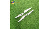 1045 Self Locking Propeller CW CCW white