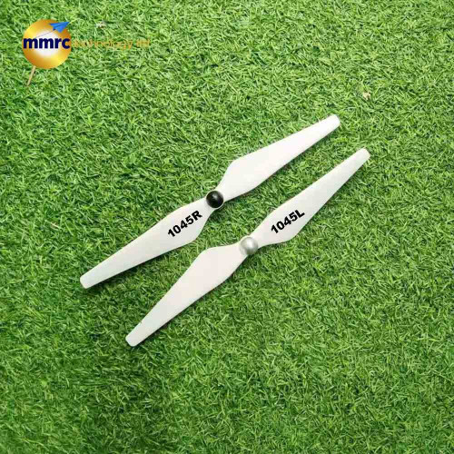 1045 Self Locking Propeller CW CCW white