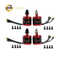 DJI 2212 920KV Brushless motor (4 pieces Set)