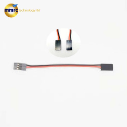 3 PIN Female to Female Wire cable
