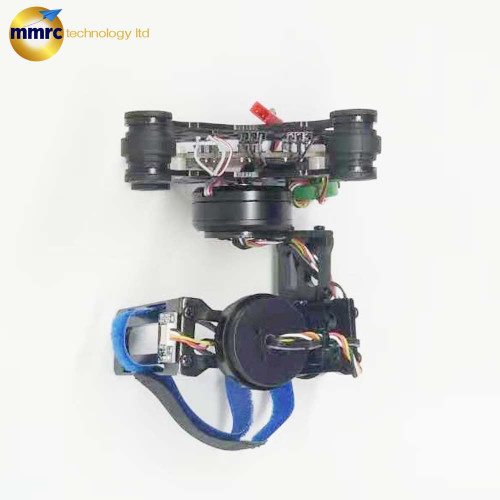 Metal 3-Axis Gimbal Metal 3-Axis Gimbal