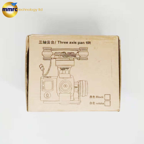 Metal 3-Axis Gimbal Metal 3-Axis Gimbal