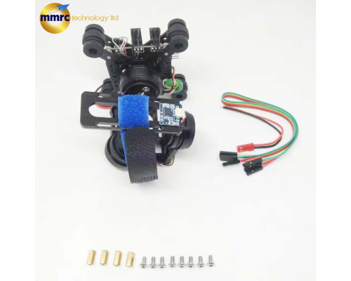Metal 3-Axis Gimbal
