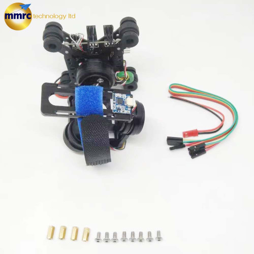 Metal 3-Axis Gimbal Metal 3-Axis Gimbal