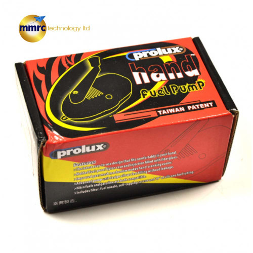 Manual Fuel Pump Nitro Engine PX1650 Manual Fuel Pump Nitro Engine PX1650