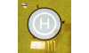 Drone Landing Pad, 22in