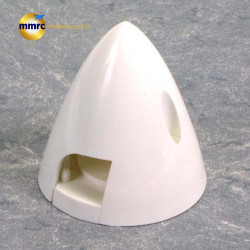 Engine mount Big Spinner White