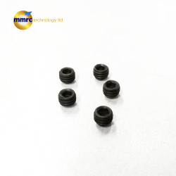 SOCKET SET SCREW (M5 X 0.8 X 5MM)  5/pcs 1-set