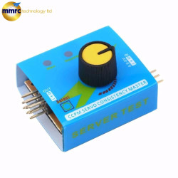 Servo Tester 3CH