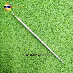Boat Shaft 4*200*250mm
