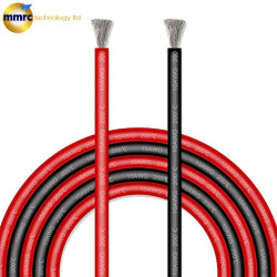 10 Gauge Silicone Wire