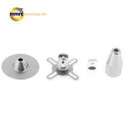 GPS Stand Silver