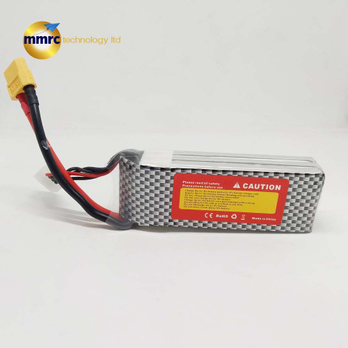 Lion Power 3S 2200 maH 11.1V 30C LiPo