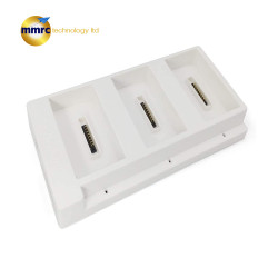 3 in 1 Battery Charger Parallel Charging Hub
