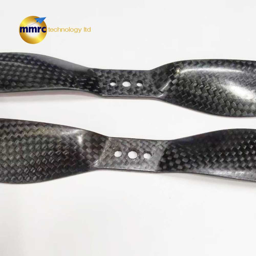 10x5.5 Carbon Fiber T-Style Propeller