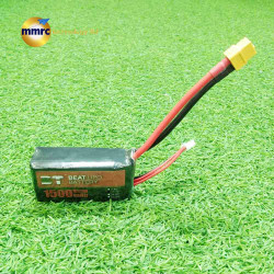 BT 11.1V 1500mAh 35C 3S Lipo Battery