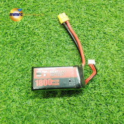 BT 11.1V 1800mAh 35C 3S Lipo Battery