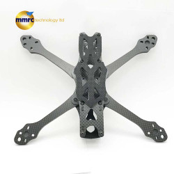 APEX 5 inch FPV Carbon Fiber Frame