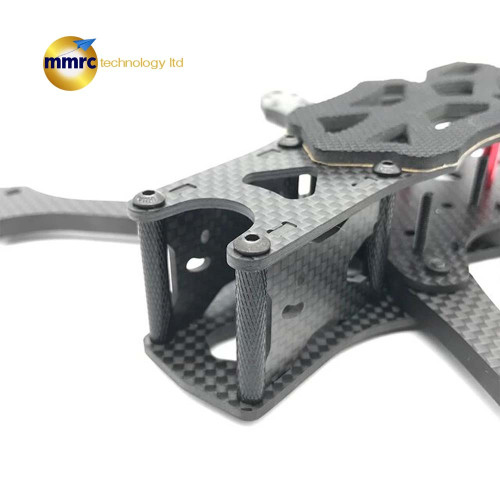 APEX 5 inch FPV Carbon Fiber Frame