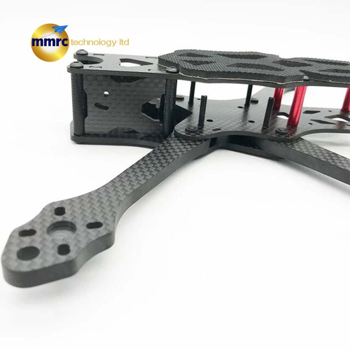 APEX 5 inch FPV Carbon Fiber Frame