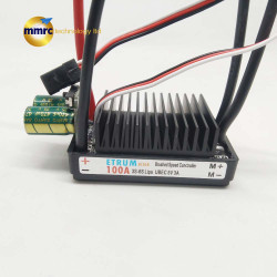 ETRUM Brushed ESC 100A