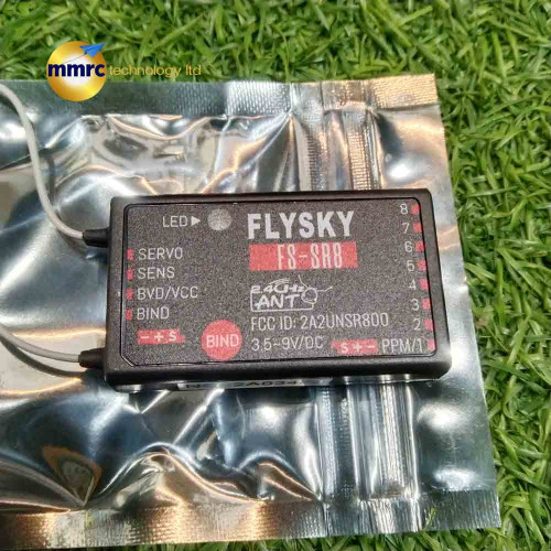 Flysky FS-ST8 Transmitter
