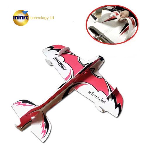 3D Efmoel Mercury EF-D04 Fixed Wing Kit