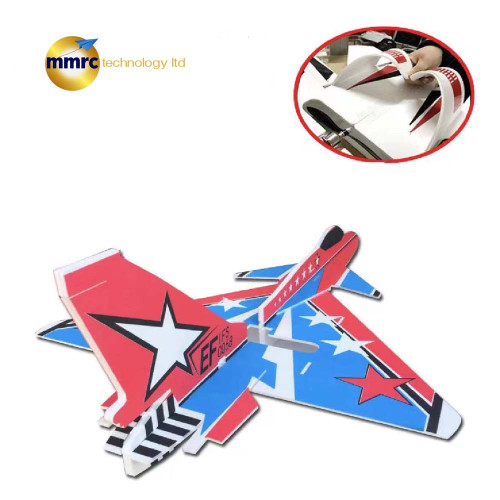 J-10 Airplane Flexible Foam Kit
