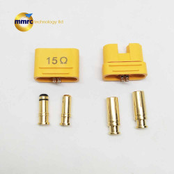 Amass AS150U  Male/Female Connector