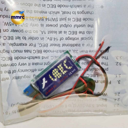 Hobbywing 3A DC UBEC