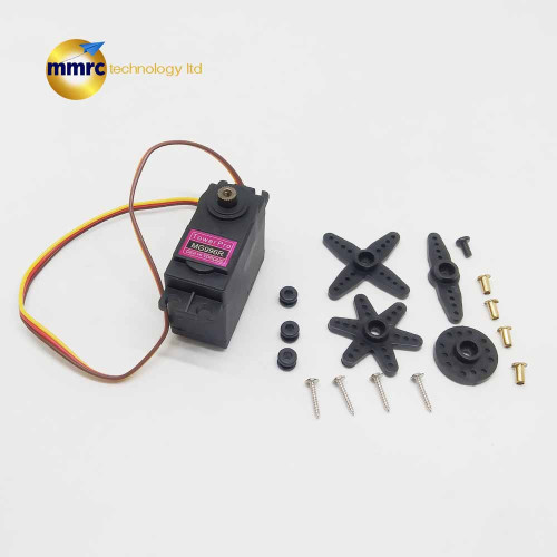 Servo MG996R Metal Gear