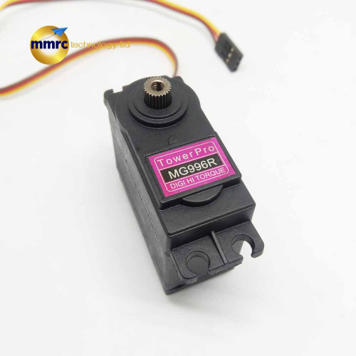 Servo MG996R Metal Gear