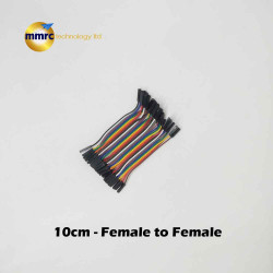 10cm Female to Female Jumper Wires