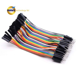 10cm Female to Male Jumper Wires