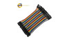 10cm Female to Female Jumper Wires